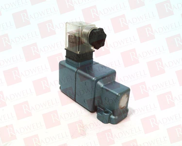 MAC VALVES INC 250B-611JC