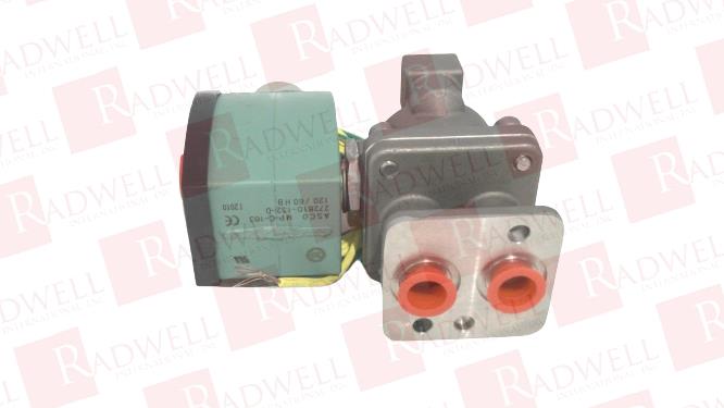 ASCO HB8342G511AC120/60D