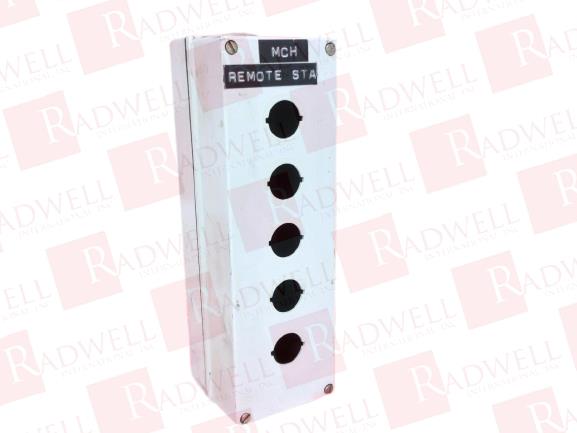 ALLEN BRADLEY 800E-5L