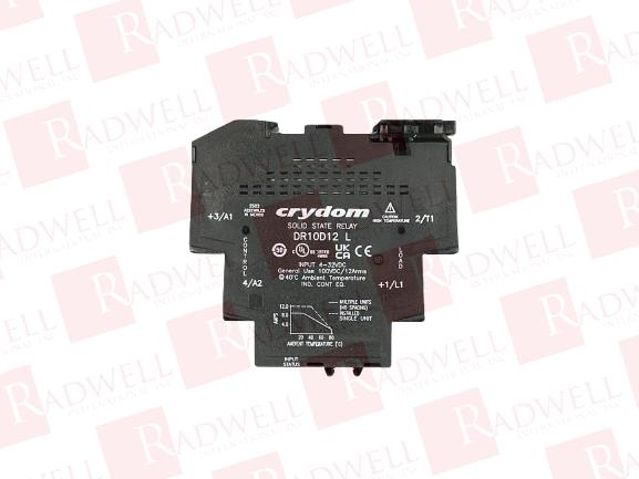 SENSATA TECHNOLOGIES DR10D12