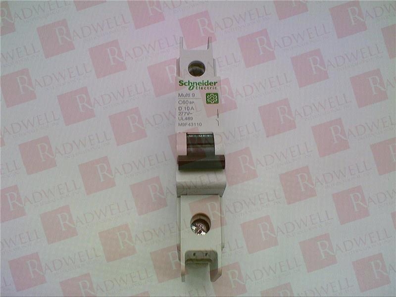 SCHNEIDER ELECTRIC M9F43110