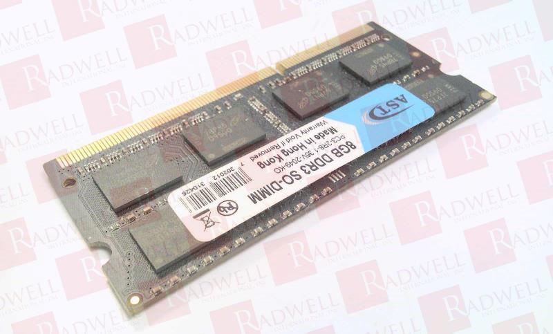 AST PC3-2R8-1.35V-2049-KO