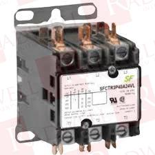 INGERSOLL RAND SFCTR3P40A24VLA2L