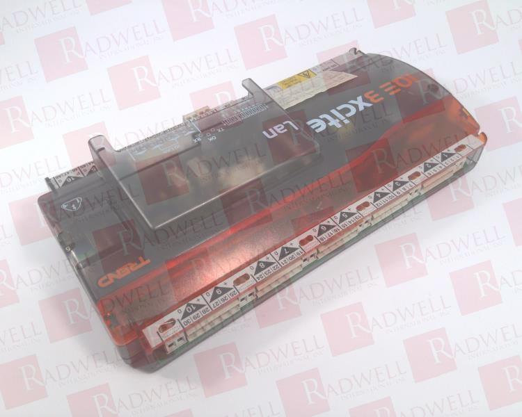 TREND IQ3XCITE/96/LAN/UK/100-240