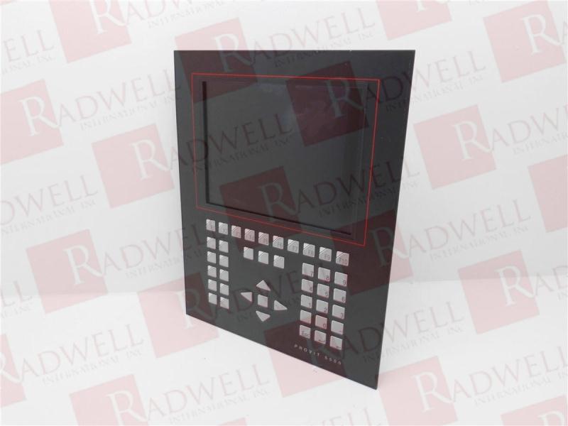  , OPERATOR PANEL, DISPLAY UNIT, WITH VGA COLOR TFT-DISPLAY, 10.4 INCH, IP65