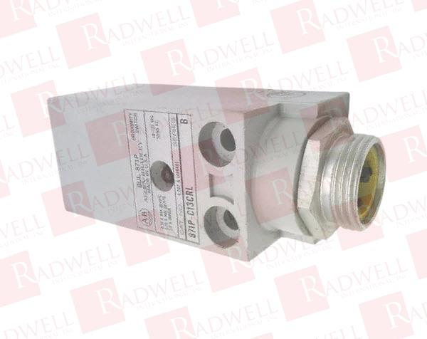 ALLEN BRADLEY 871P-C13CRL