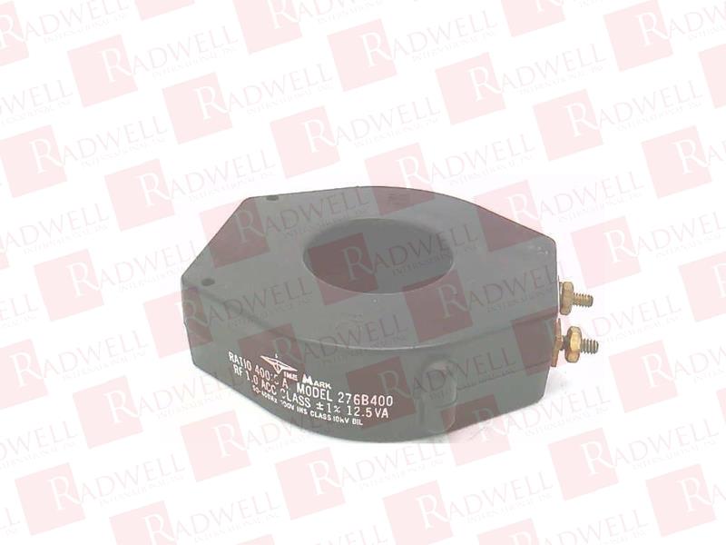 TIME MARK CORP 276B-400