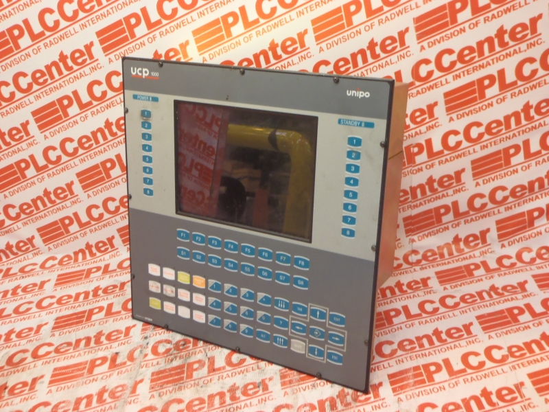 OPERATOR INTERFACE UCP1000