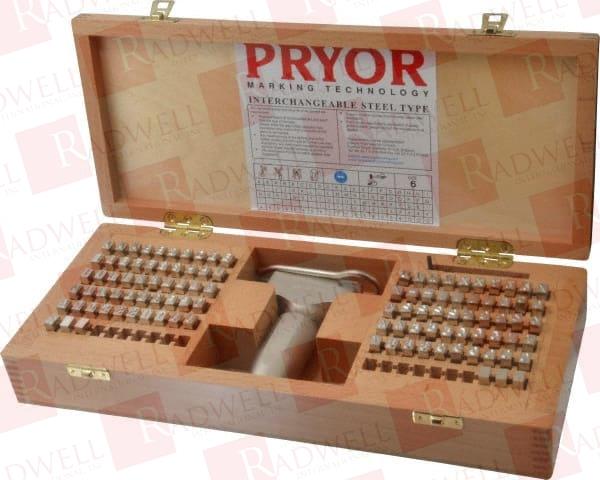 PRYOR MARKING TECHNOLOGY TIFH060