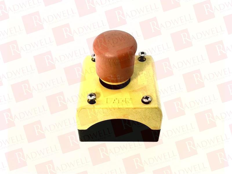 EATON CORPORATION M22-PV/CKC02/IY
