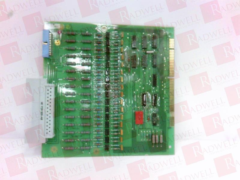 ASEA BROWN BOVERI YL715001-RD