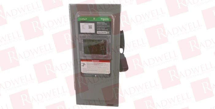 SCHNEIDER ELECTRIC VH321N