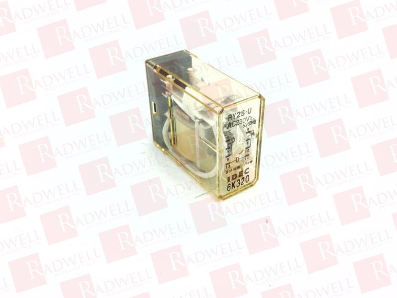 IDEC RY2S-UAC230V