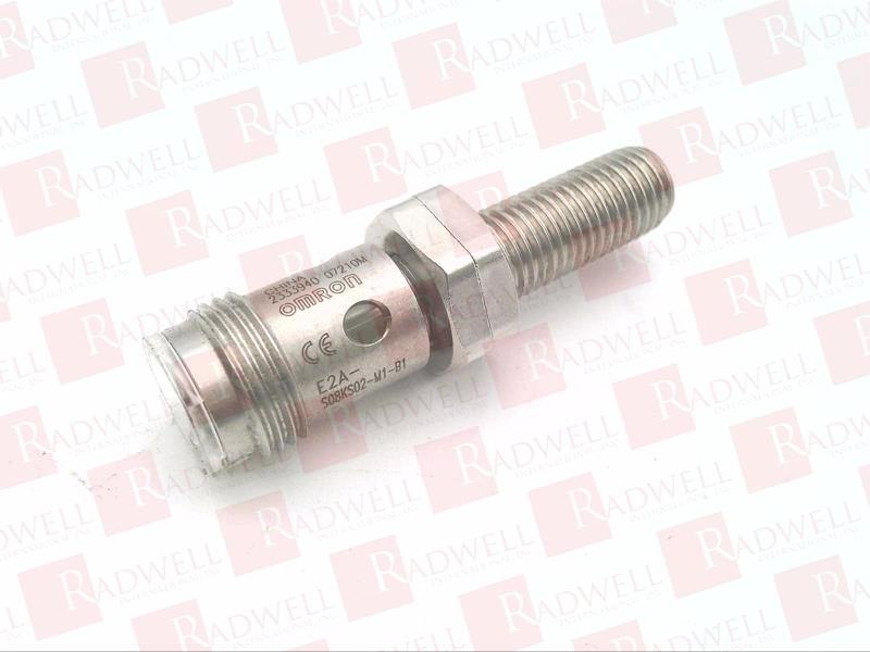 OMRON E2A-S08KS02-M1-B1