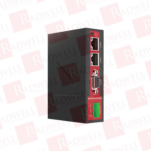NOVAKON GW-01 PROTOCOL CONVERSION GATEWAY