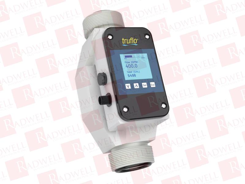 ICON PROCESS CONTROLS UFM-2000-50