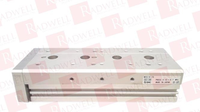 SMC MXS16-75