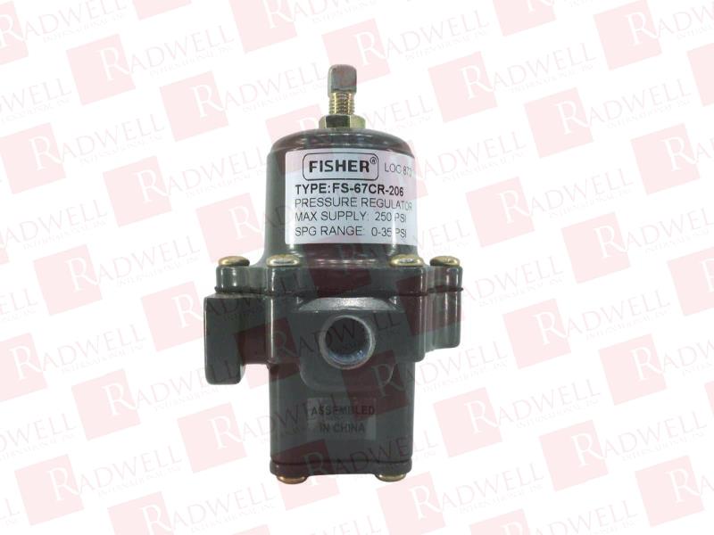 EMERSON FS-67CR-206