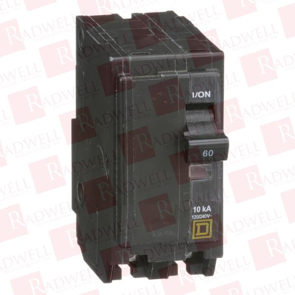 SCHNEIDER ELECTRIC QO260VH