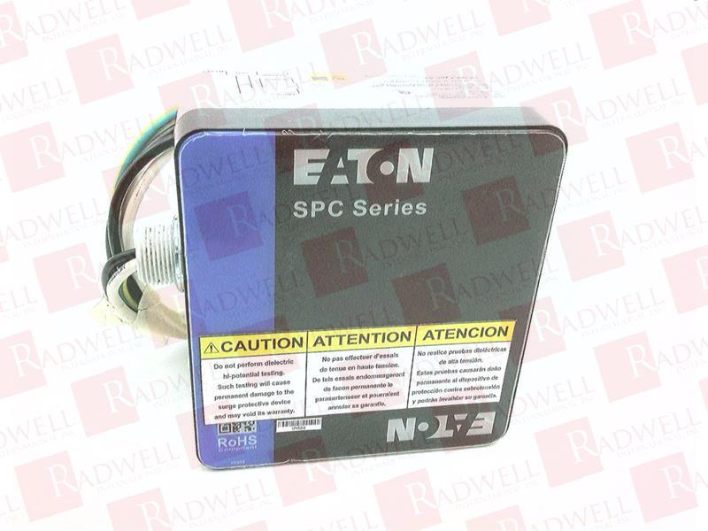 EATON CORPORATION SPC080240N2P