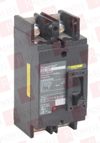 SCHNEIDER ELECTRIC QGP22225TM