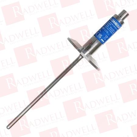 OMEGA ENGINEERING PRTXS-1.5T-1/4-6-IO