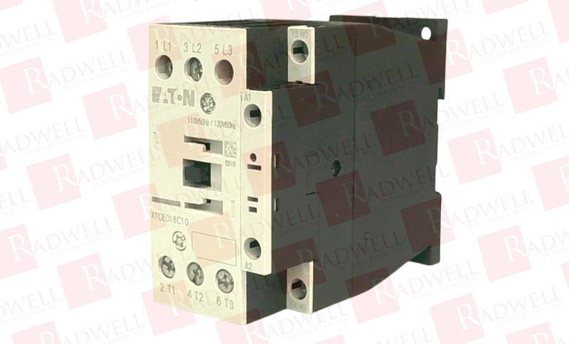 EATON CORPORATION XTCE018C10A