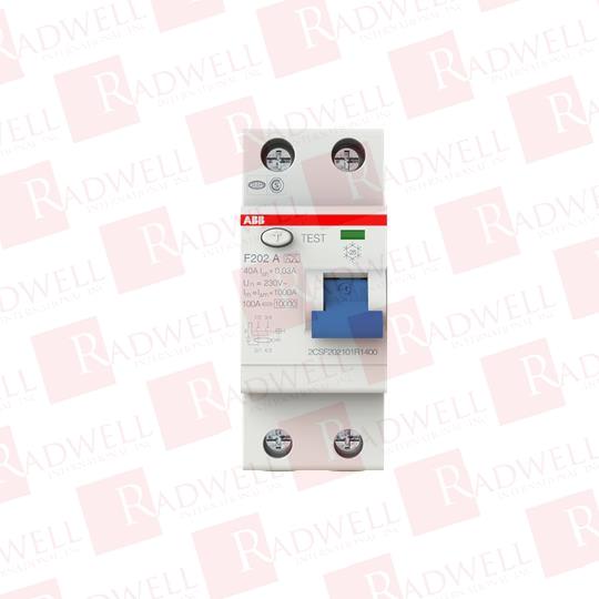 ASEA BROWN BOVERI 2CSF202101R1400