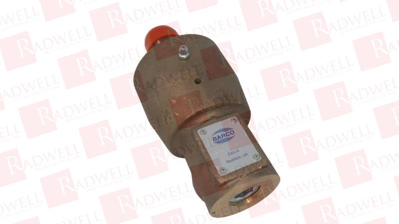 BARCO INDUSTRIES BC-32026-16-01