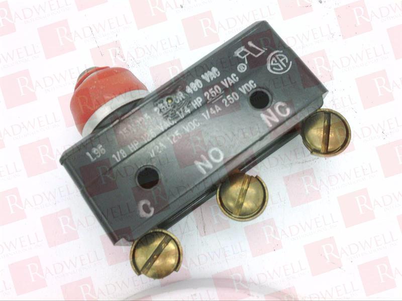 HONEYWELL BZ-2RDS-P4-S