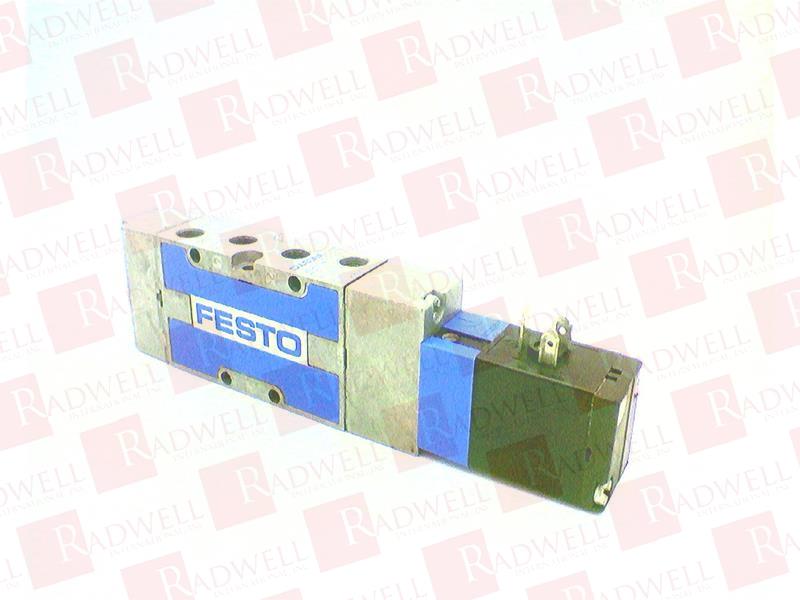 FESTO MVH-5-1/8-L-B