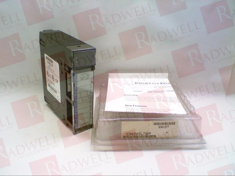 FANUC IC693MDL730