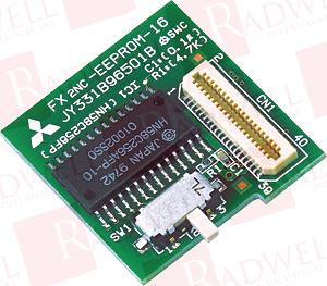 MITSUBISHI FX2NC-EEPROM-16C
