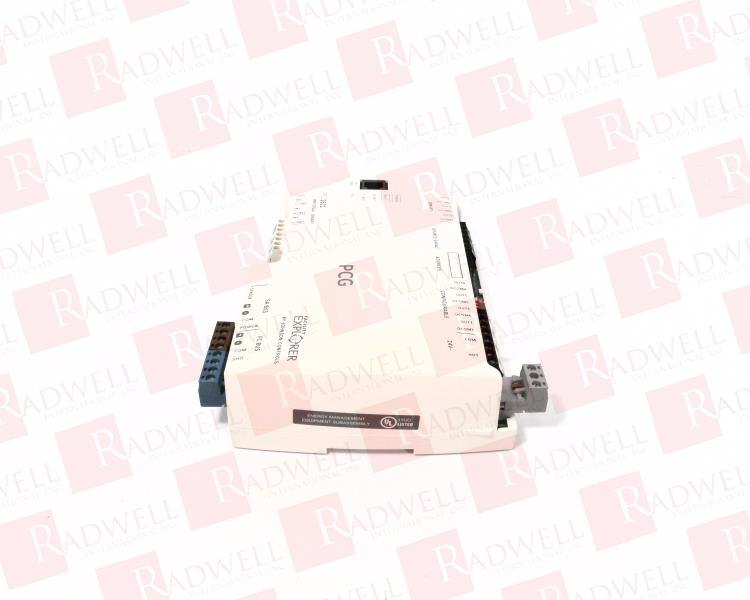 JOHNSON CONTROLS FX-PCG1611-0