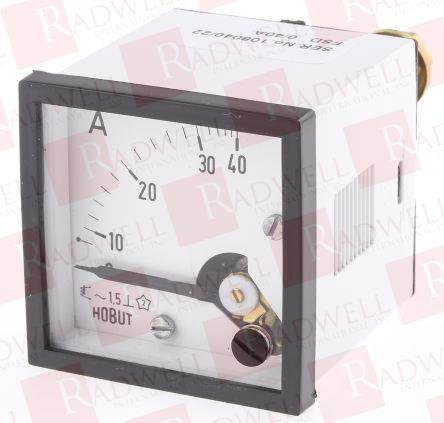 HOBUT D48MIS40A/1-001
