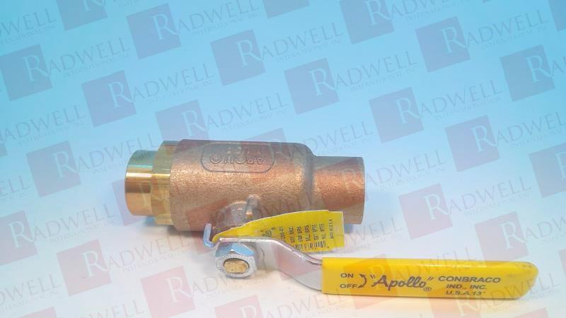 APOLLO VALVES 70-205-01