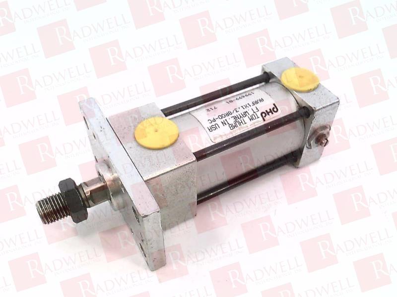 PHD INC AVRF-1X1-3/8-ROD-PC