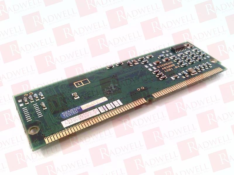SIEMENS 462008.9200.04