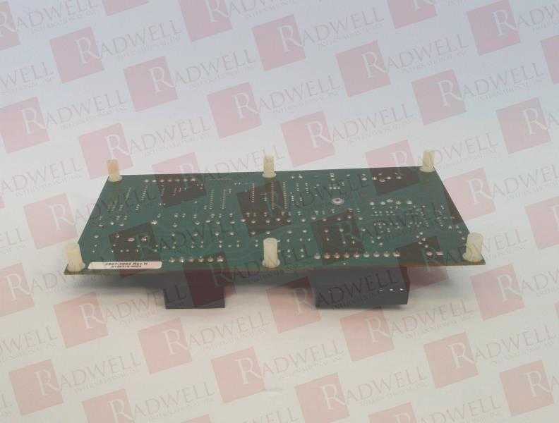 DOUGLAS MACHINES CORP 2907 203-0497