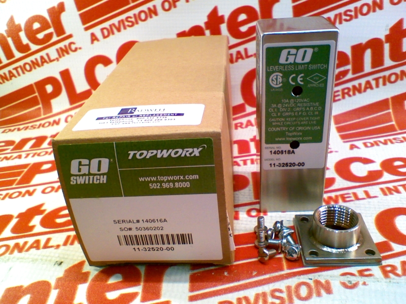 TOPWORX 11-32520-00