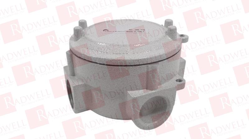 CORTEM GROUP SL-26.1N
