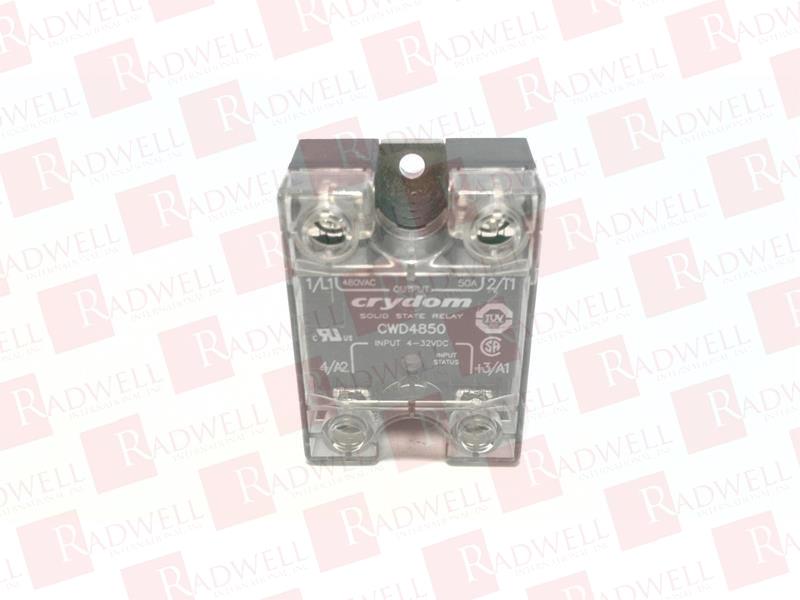 SENSATA TECHNOLOGIES CWD4850