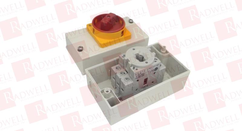 ALLEN BRADLEY 194E-Y16-1753-4N