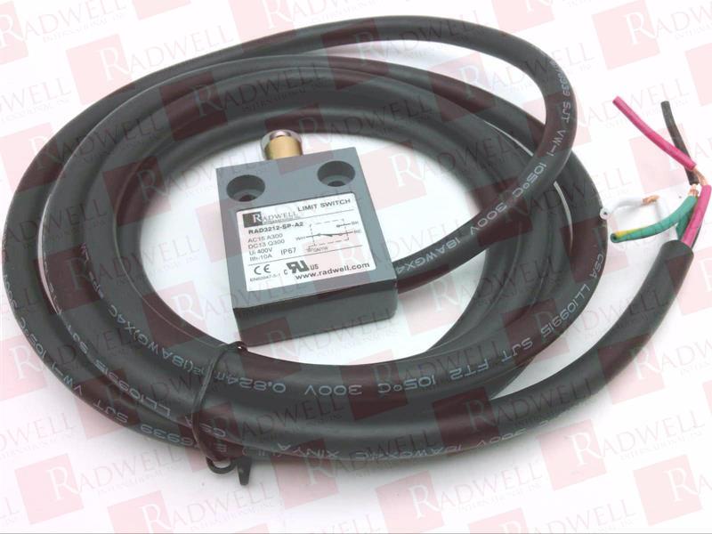 RADWELL RAD3212-SP-A2