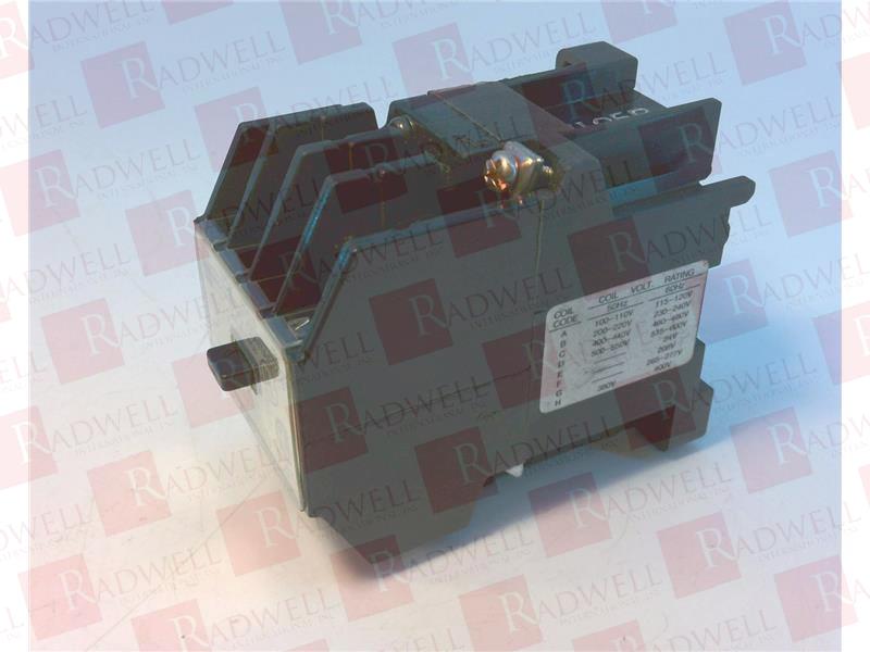 EATON CORPORATION C11A-E