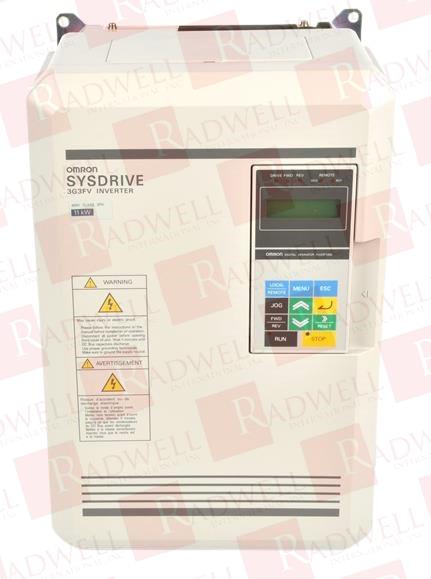 OMRON 3G3FV-A4110-CUE