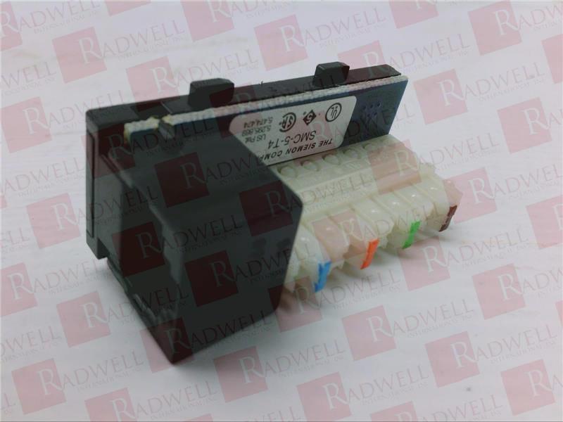 SIEMON SMC-5-T4