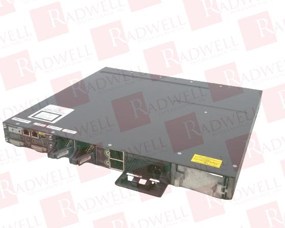 CISCO WS-C3750X-12S-S V01