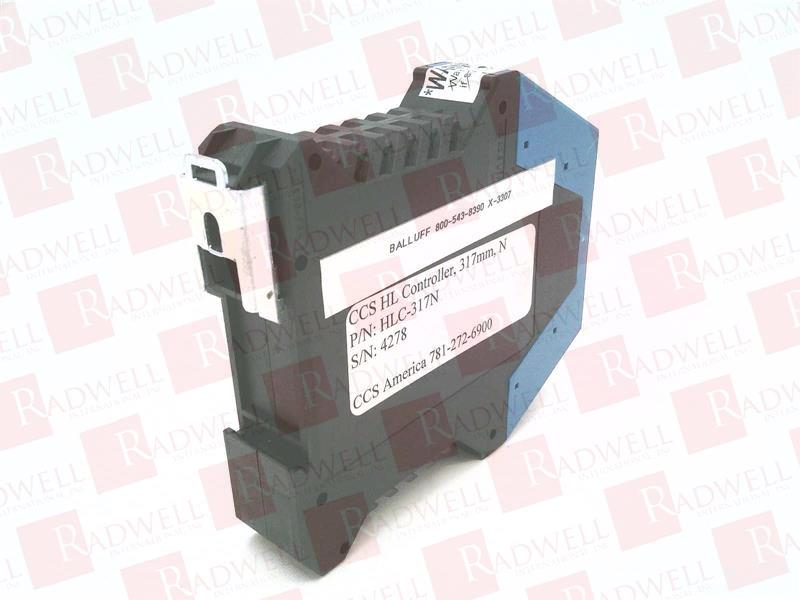 OMRON CCS-HLC-317N
