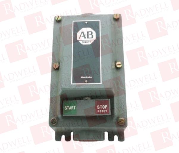 ALLEN BRADLEY 609U-BEB